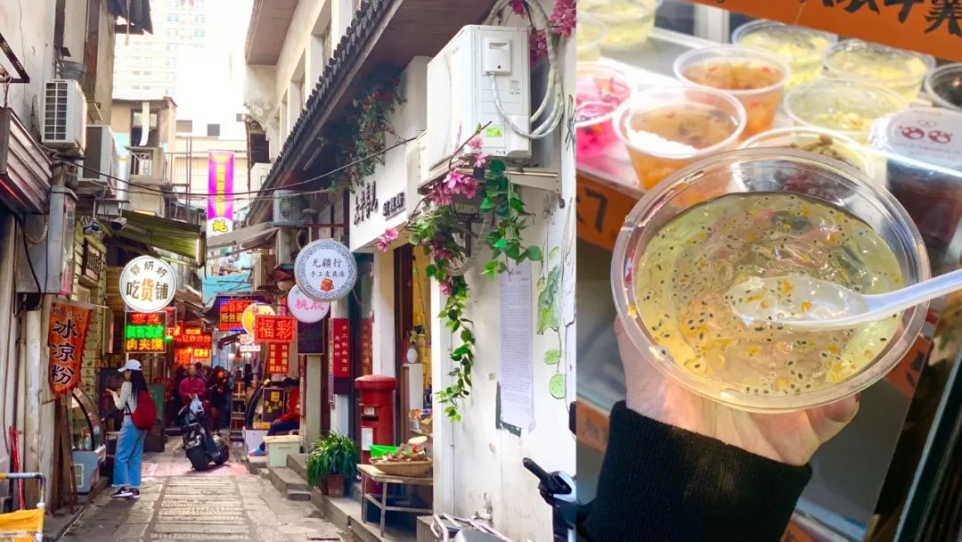 长沙一个回味无穷的城市,心心念念的长沙城