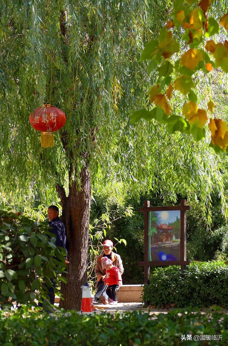 竹泉村景区,最美竹泉村