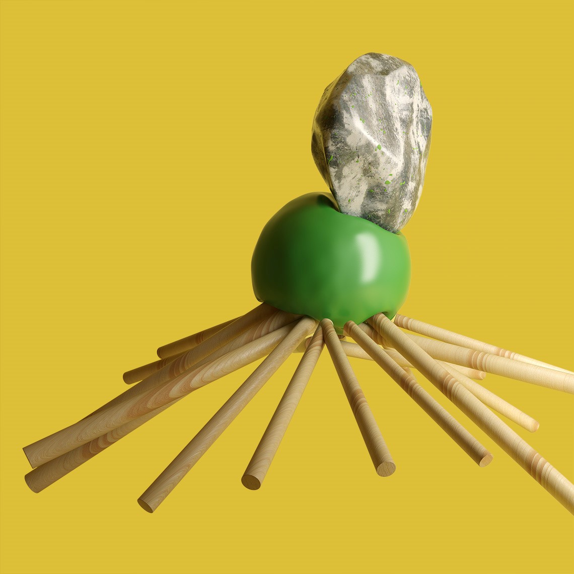 让人脑洞大开的摄影,最后的色彩视觉盛宴