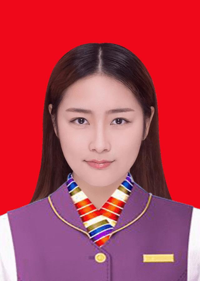 如何用相机结合ps制作证件照,最美证件照ps无插件精修教程