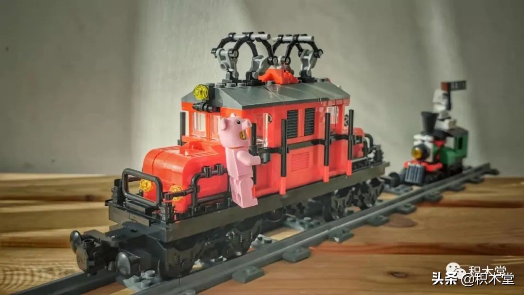 乐*官高**方套内moc最多的一款10183