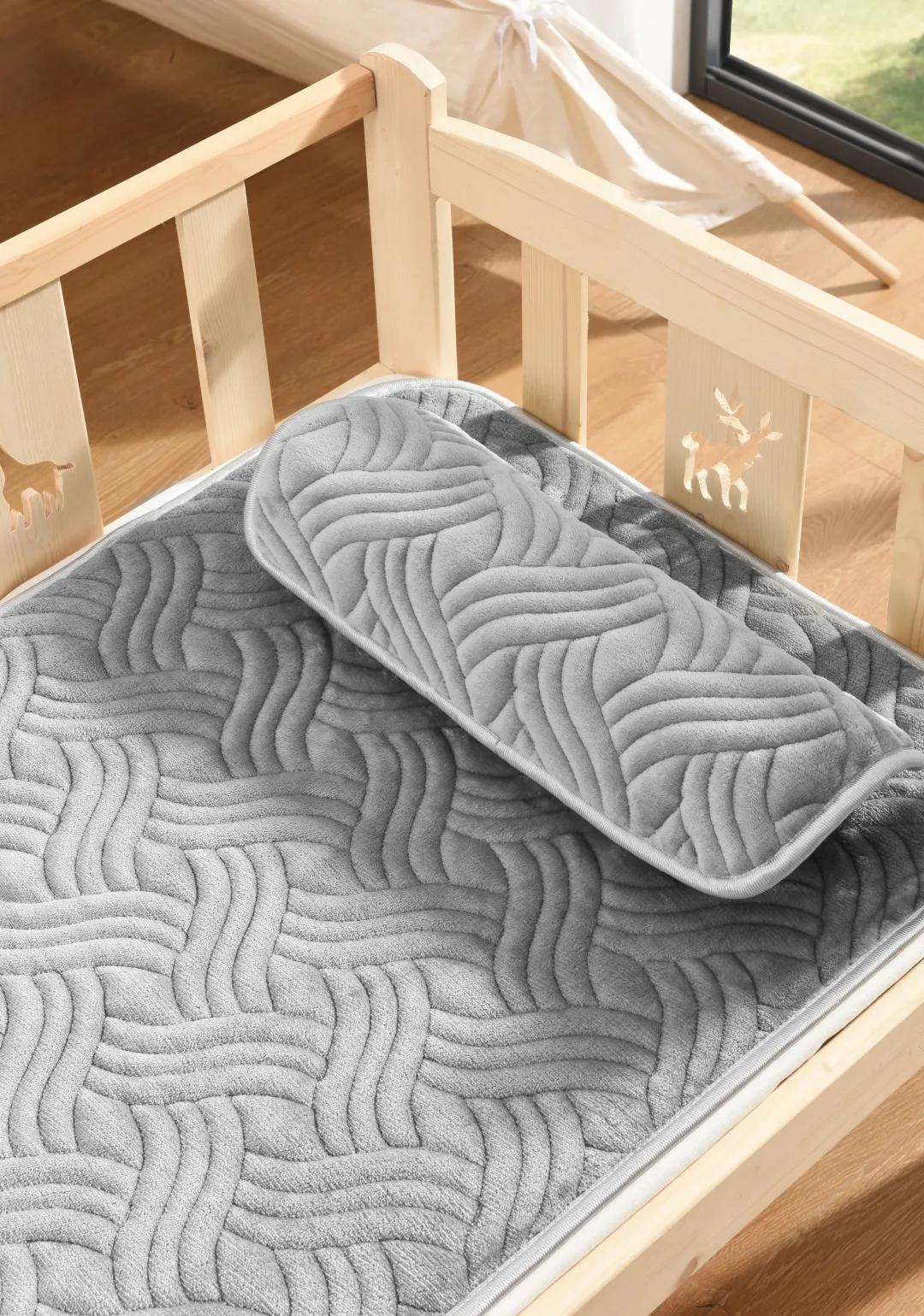 无需插电加热床垫,五分钟升温最快的床垫