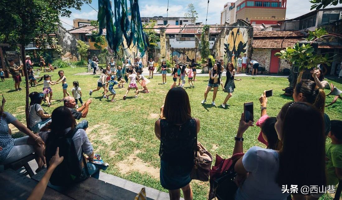 一起去旅行马来西亚,马来西亚亚庇特色市集