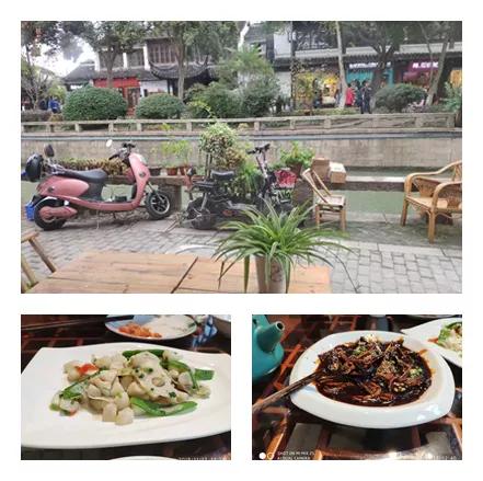 一个吃货程序员在这家软件公司实现了双重理想