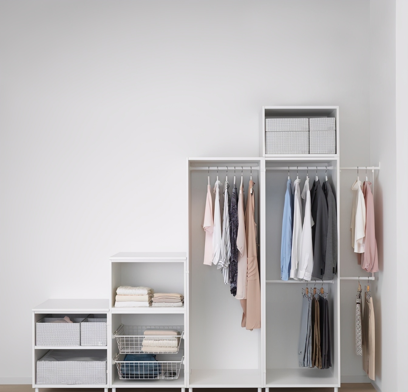 全屋宜家装修案例,全屋都用宜家产品和设计