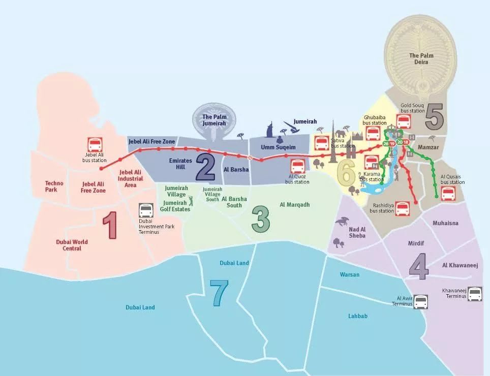 十个小时玩转迪拜,玩转迪拜与阿布扎比