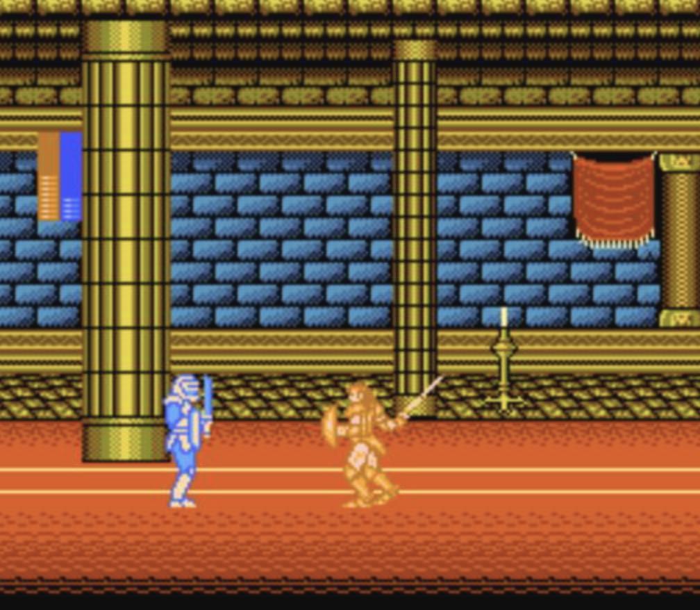 卡带4大经典游戏,小时候玩的卡带游戏有哪些