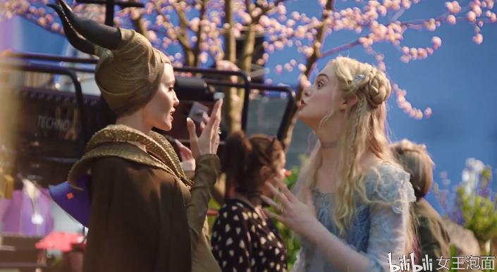 一见婆婆忘了娘《沉睡魔咒2》值得一看的傲娇老干妈怼婆婆