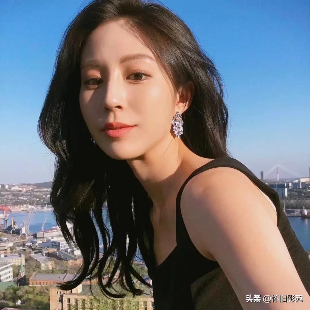 韩国张钧甯迷人写真,韩国张钧甯身材