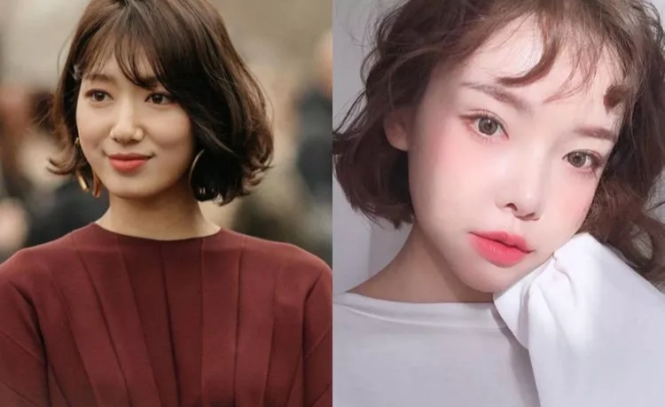 卷发2020流行发型黑发俏皮羊毛卷,2020最洋气的发量多减龄卷发