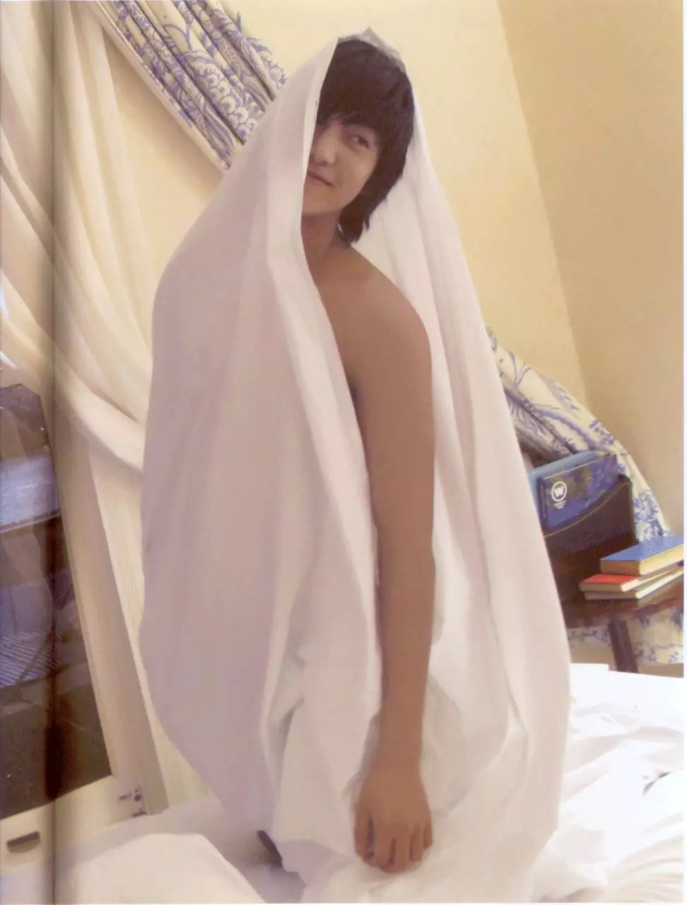 他要回归啦！韩剧扛把子、长腿欧巴始祖，还公开承认看过小电影