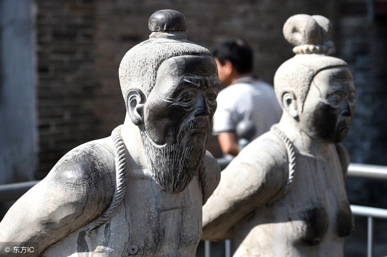 历史上遗臭万年的四个人,历史上有哪些人物遗臭万年的