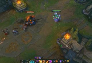 英雄联盟妖姬连招教学,妖姬ol2平民最强攻略