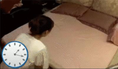 比日本“冷感科技”更硬核！国产冰感席亮相：躺上面比裸睡还爽