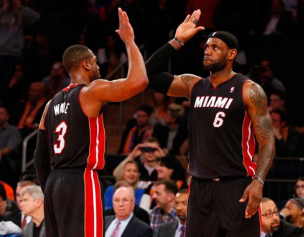 詹姆斯为153位队友送出助攻,看看得到老詹助攻前十的队友是谁