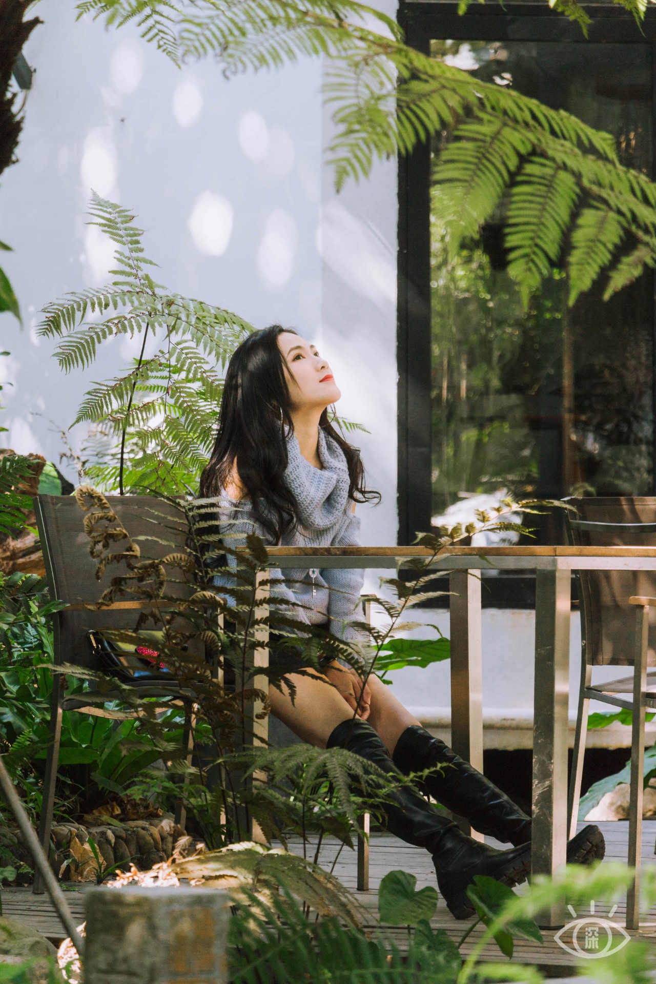 深圳十大顶级公园,深圳市十大风景公园排名