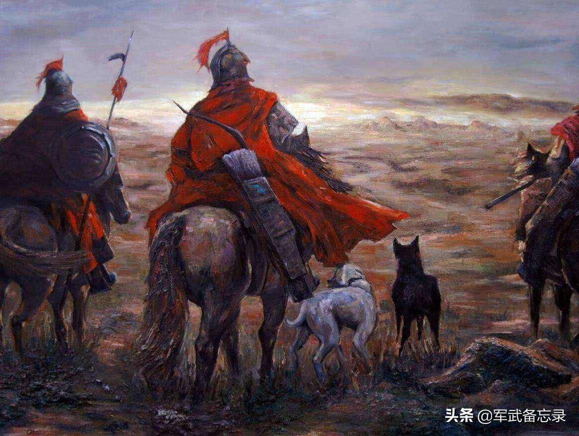 大汉王朝军队,大汉王朝简介