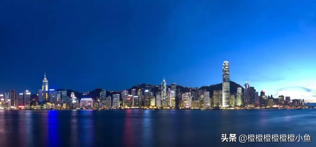 香港攻略高铁自由行,坐高铁香港自由行攻略