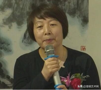 “澄怀循道—大土三阳中国画学术邀请展”在兰州荣宝轩艺术馆开幕