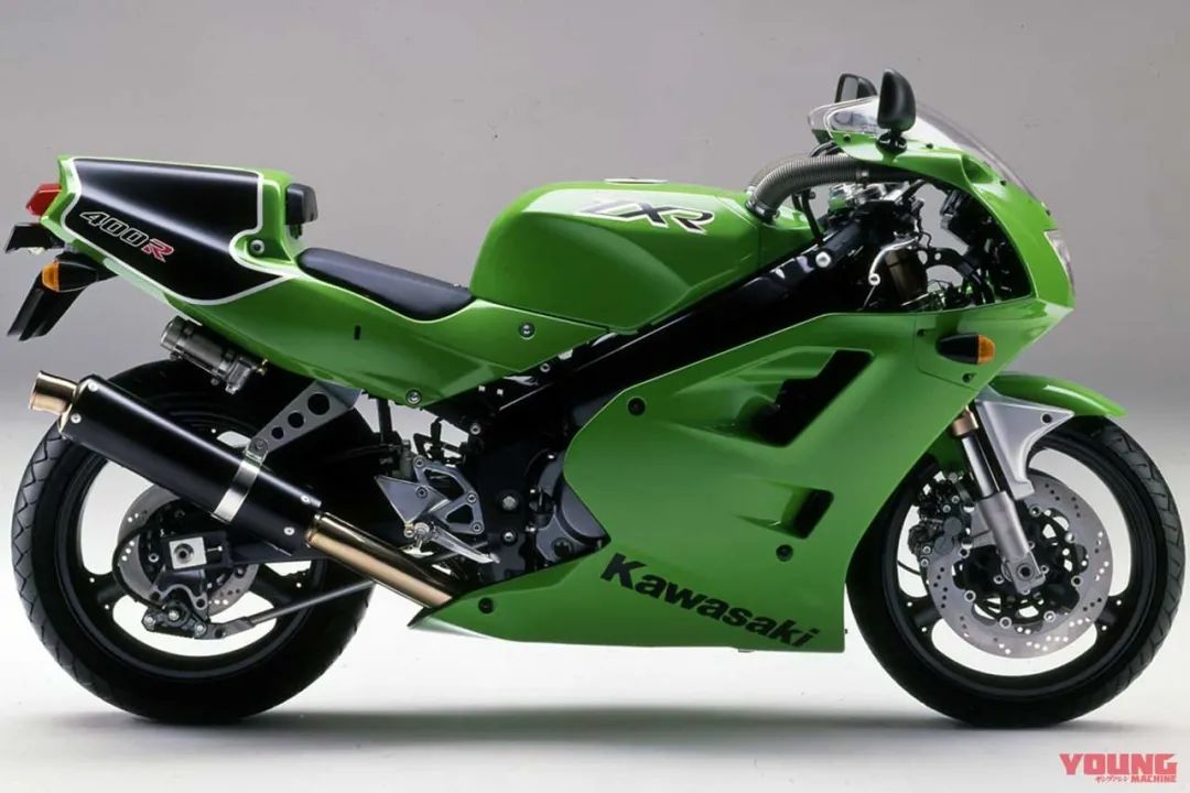 川崎四缸zx-4r爆改,川崎zx-4r会出街车吗