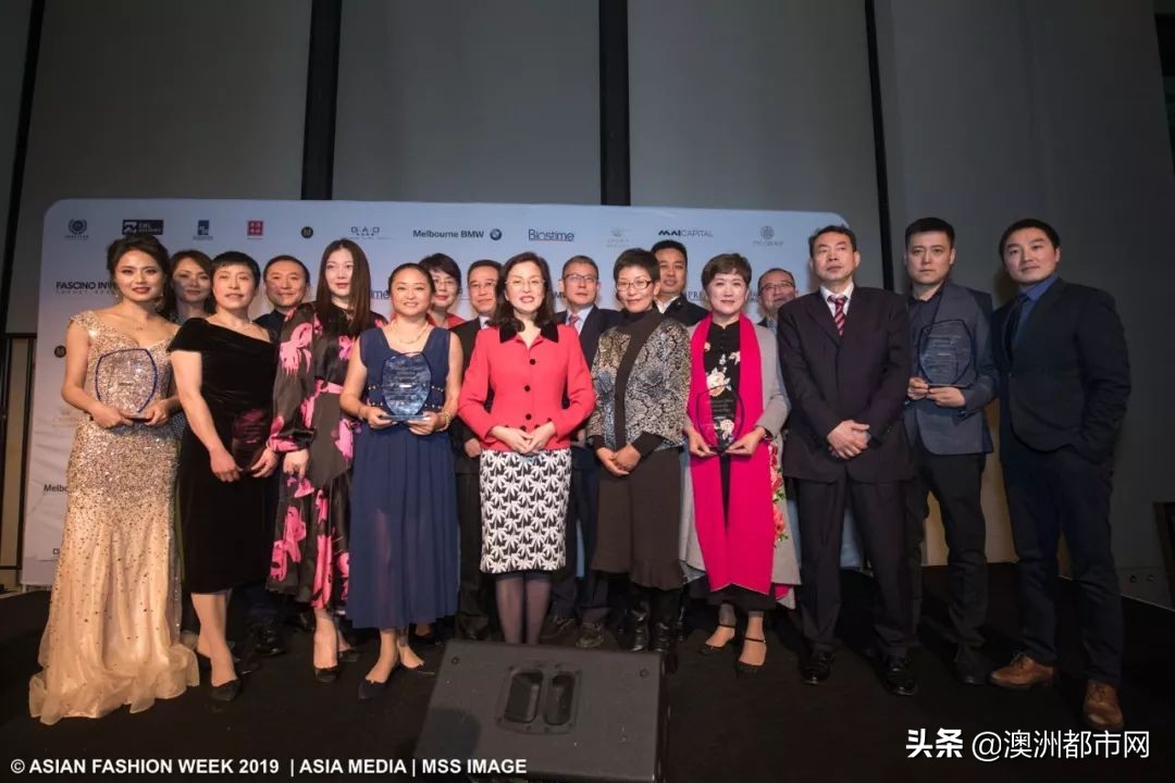 悉尼春夏时装周,澳大利亚2019时装秀