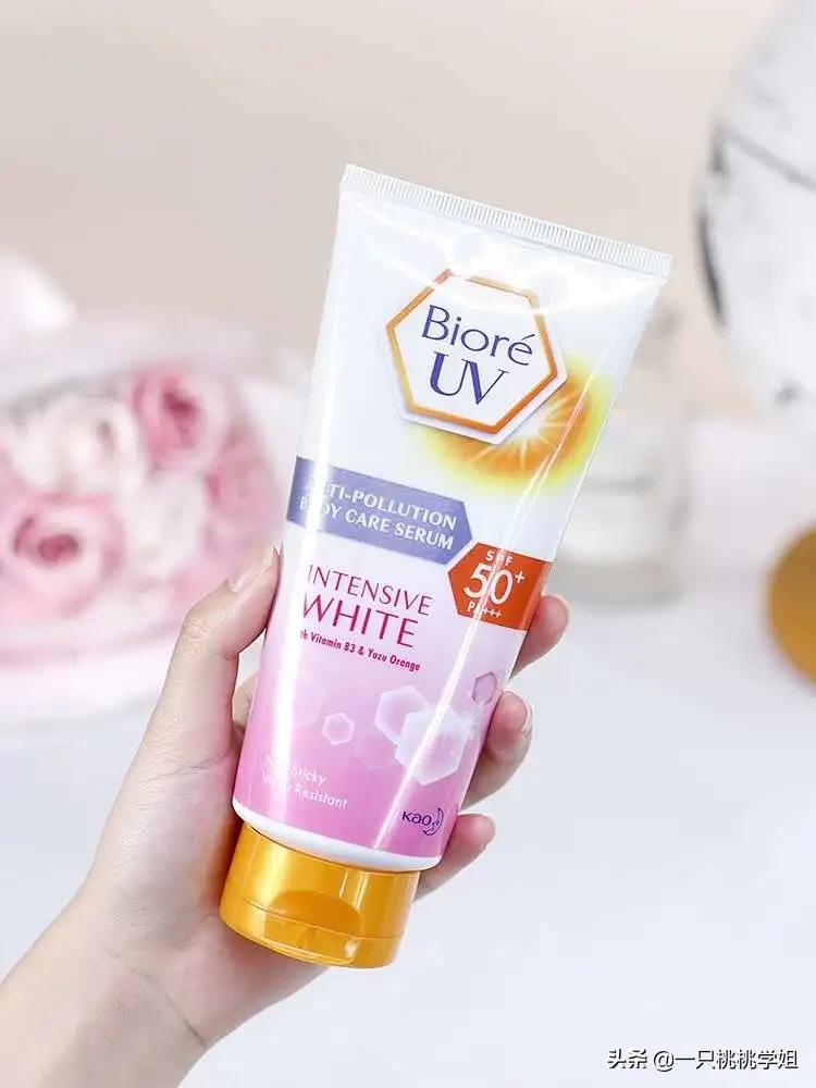 10款高人气防晒霜低至55元起,10元以下便宜又好用的防晒霜