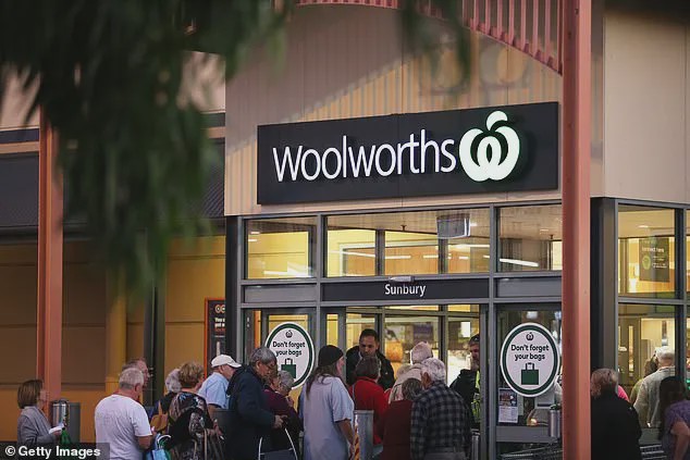澳洲woolworths奶粉怎么样,澳洲woolworths超市奶粉