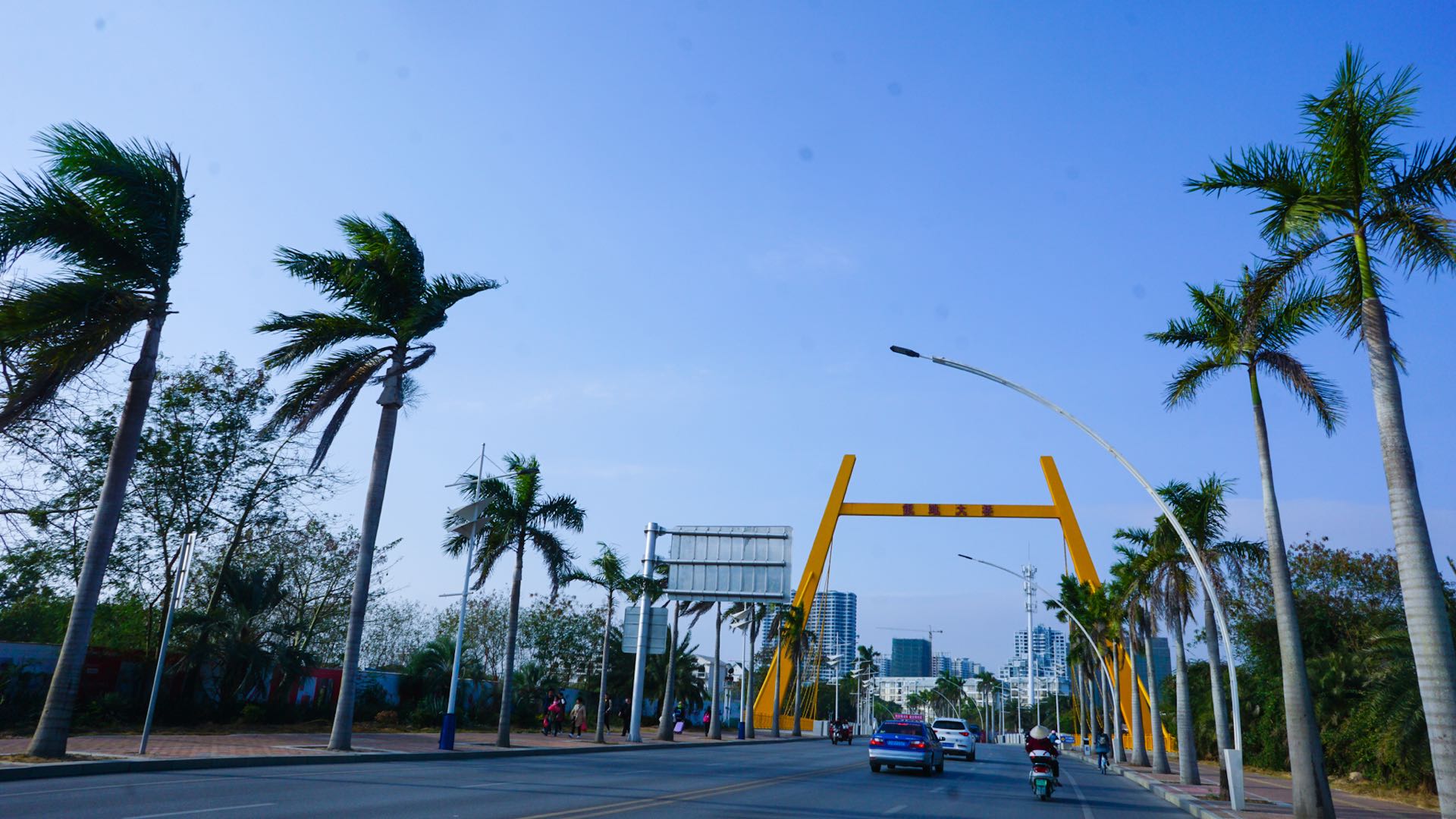 从北海一路开车到越南，都遇到了什么？