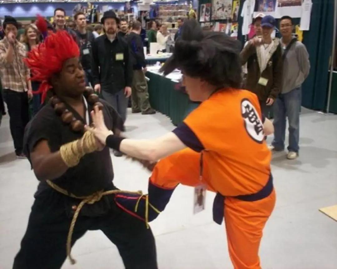 现在的cosplay是什么样的,你见过哪些近乎完美的cosplay