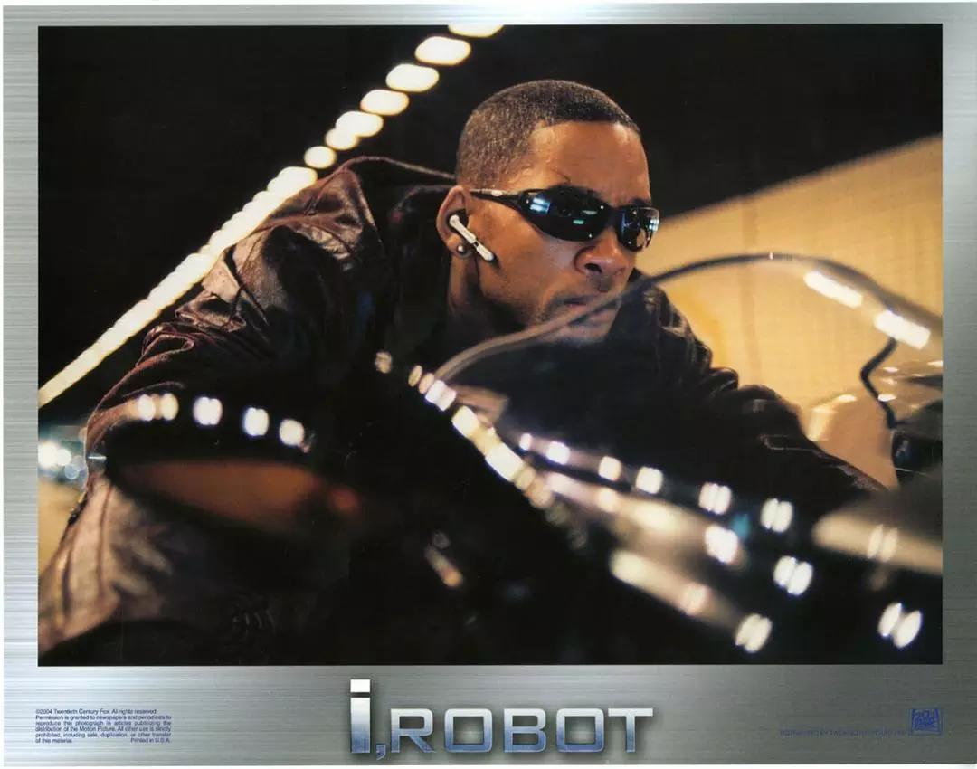 机械公敌电影片段,机械公敌机器人科幻片