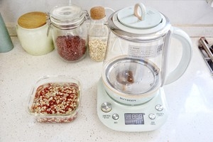 北鼎K165养生壶，超能小仙绿的蒸炖煮“易”