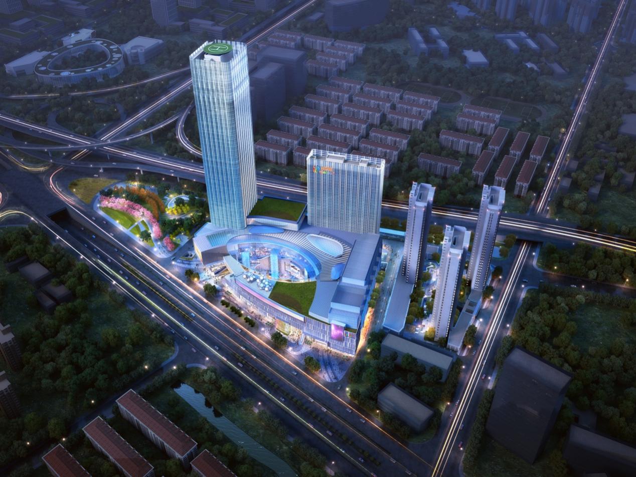 江北虹悦城最新活动,江北虹悦城现在人气