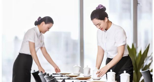 好房子好服务,好房子好物业