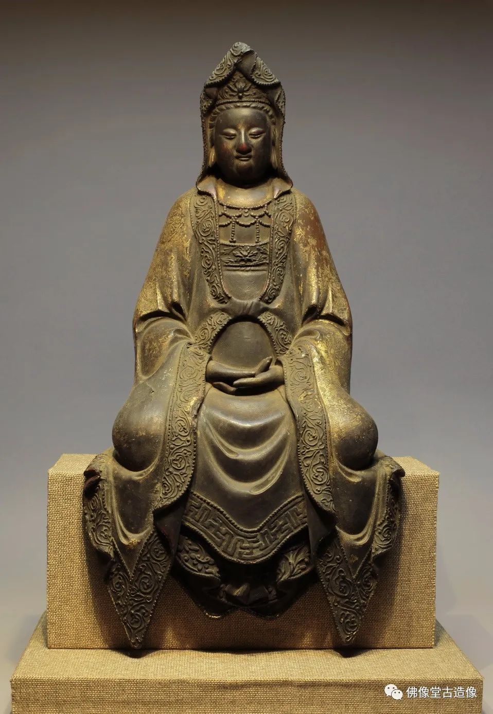 观音菩萨是怎么变成观音的,观音是怎么从男人变成女人的