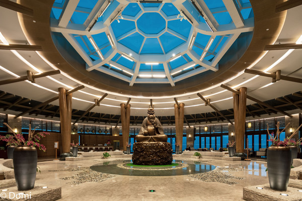 藏于山沟沟里的度假胜地,隐藏在大山里的度假圣地