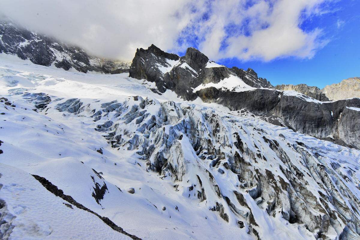 每天了解一个国家新西兰,十大冰川