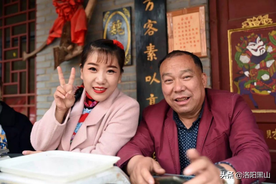 宜阳县司仪婚礼主持团队,宜阳女司仪主持人