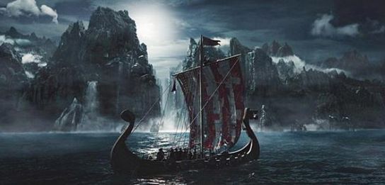 老外也会花钱买和平？除了丹麦金，英法两国怎么应对维京海盗