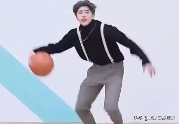 篮球教学6-10岁入门零基础运球,篮球10大基础必学技巧