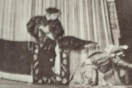 老沈聊北京京剧团,老沈聊戏剧