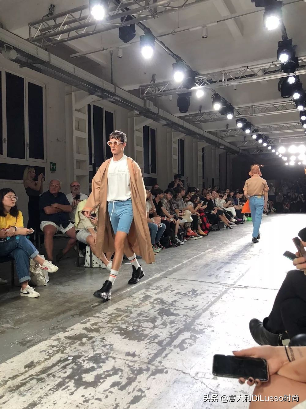 2020米兰春夏男装周（下）|刘昊然、许魏洲惊艳亮相意大利