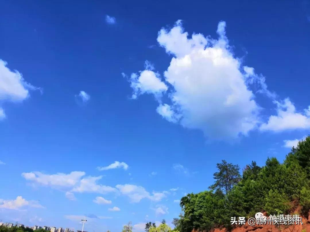 南康区为什么不是赣州中心城区,南康蓝康