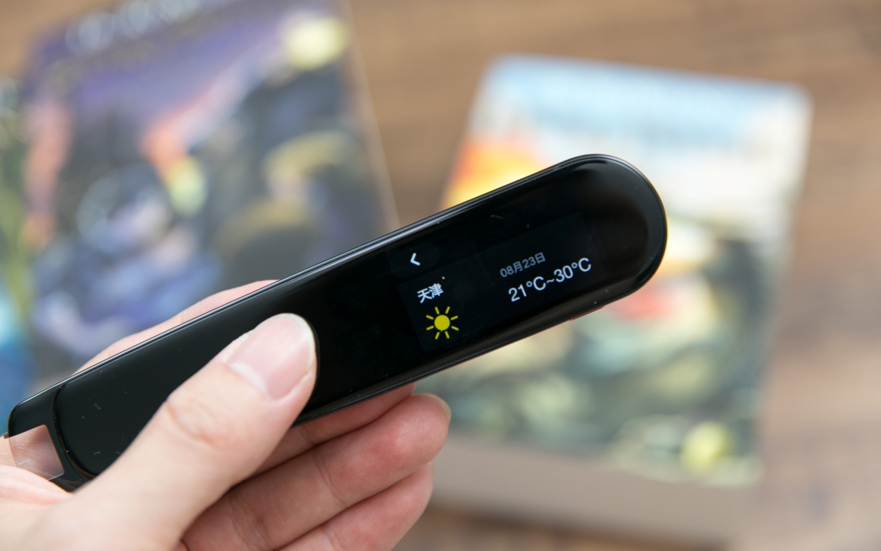 有道词典笔二代英语更地道,学习英语神器点读笔万能词典