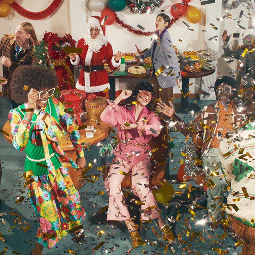 GUCCI连续五年成为互联网搜索量第一的奢侈品牌