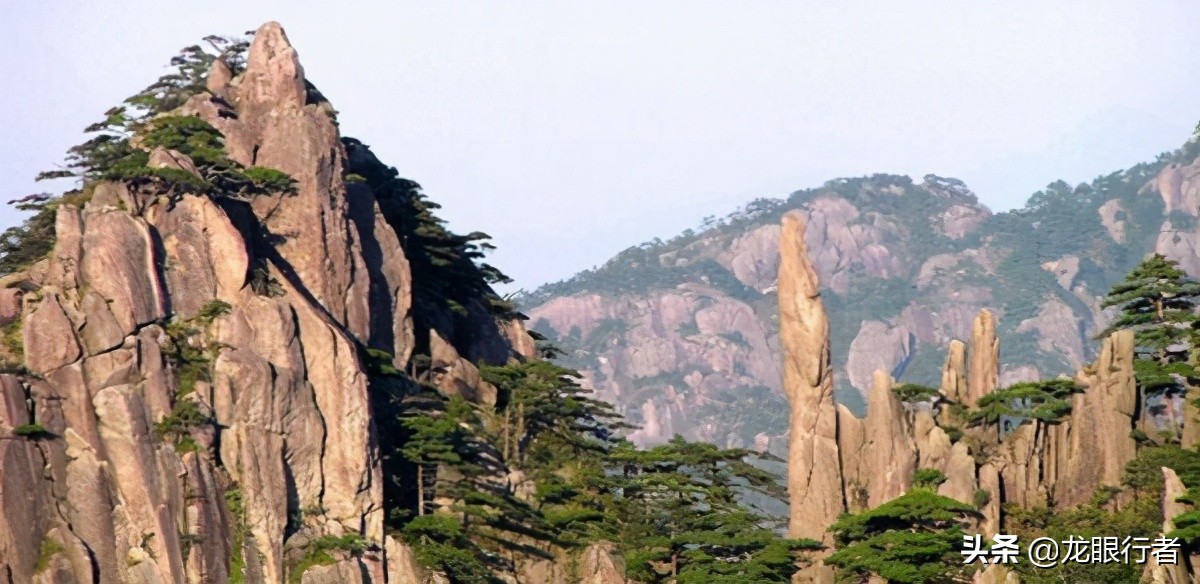 黄山后山北大门,黄山后山是从哪里进