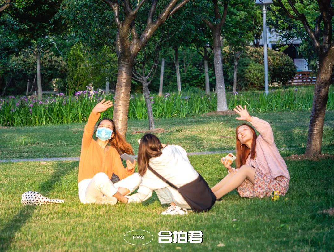 合肥政务区绿轴,绿轴公园合肥