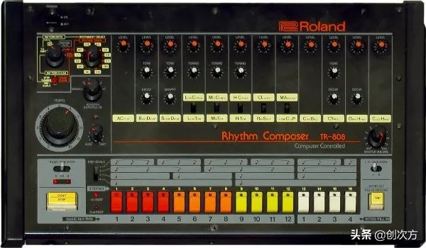 巴掌大小的音响,电子鼓单个调音量