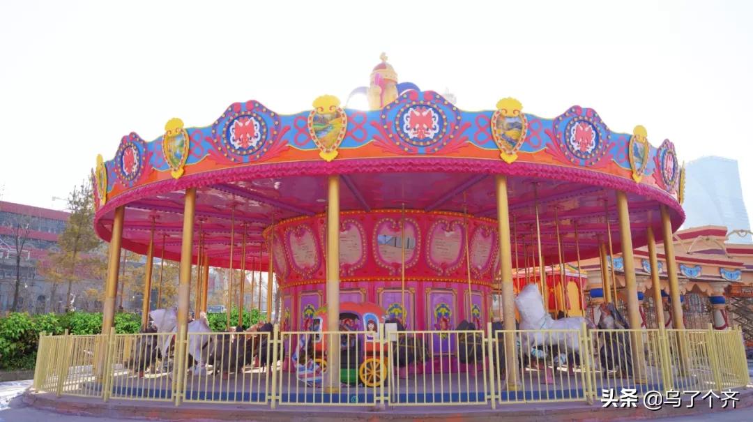 阿唛龙幻想乐园游玩项目,阿唛龙幻想乐园乌鲁木齐游玩路线