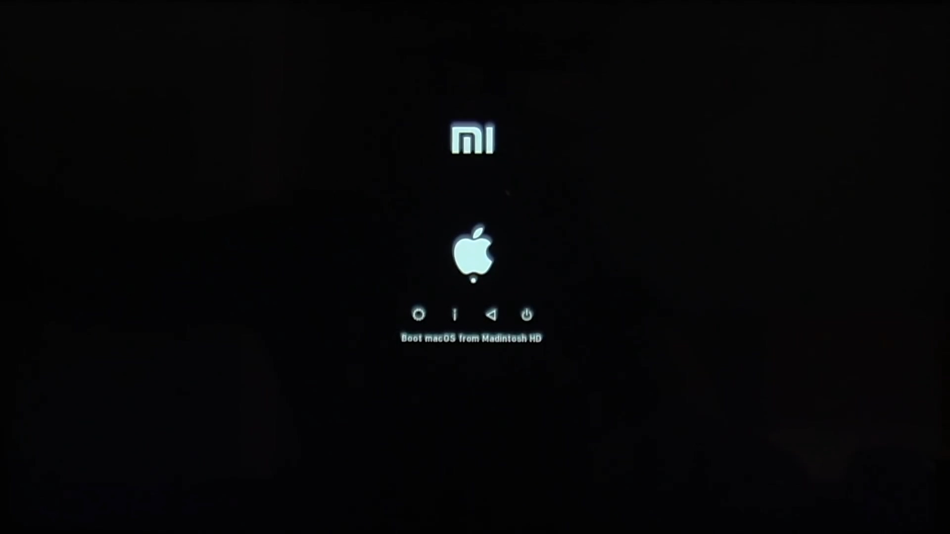 小米笔记本装mac系统,小米怎么和macbook连接