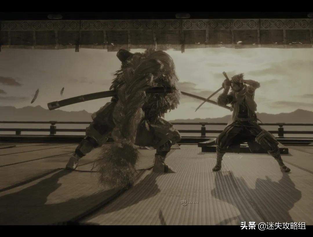 只狼影逝二度试错和练习,只狼影逝二度感悟